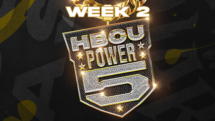 HBCU PASS WEEK 2