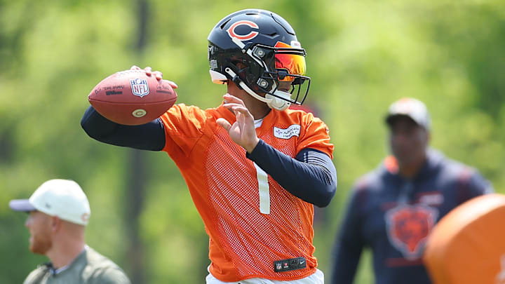 Chicago Bears, Justin Fields