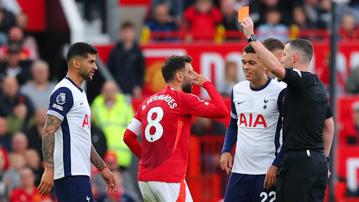 Manchester United FC v Tottenham Hotspur FC - Premier League