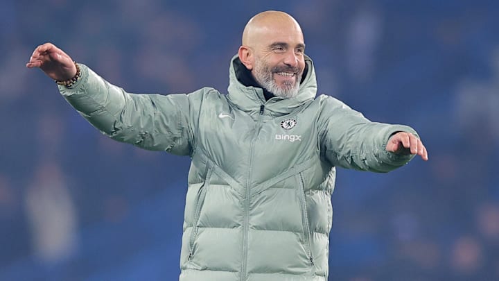 Chelsea’s search for attacking reinforcements continues.