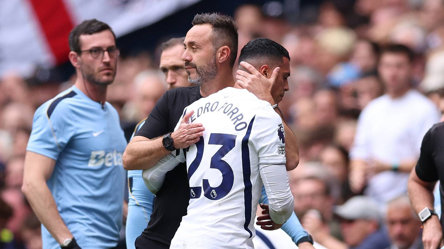 Tottenham must prepare for big transfer push from La Liga giants - LiveScore