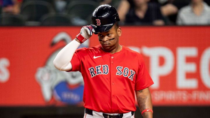 Boston Red Sox v Texas Rangers