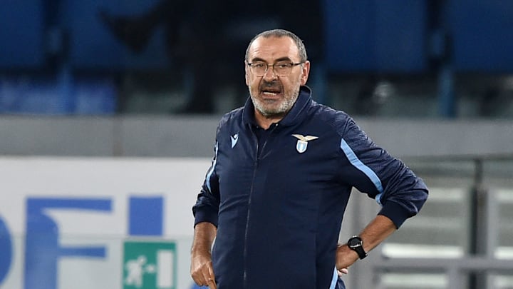 Maurizio Sarri Maurizio Sarri