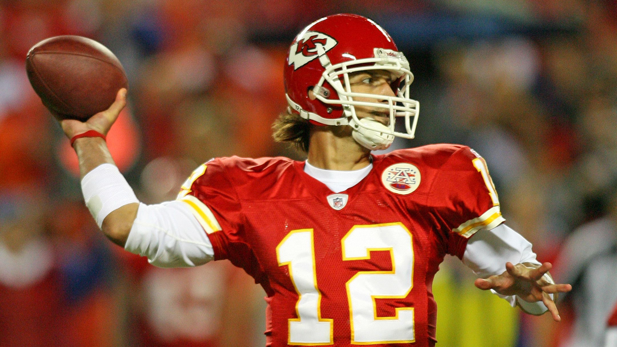 The Chiefs' worst quarterback ever should make fans feel lucky for Patrick Mahomes