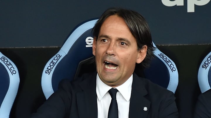 Simone Inzaghi Simone Inzaghi