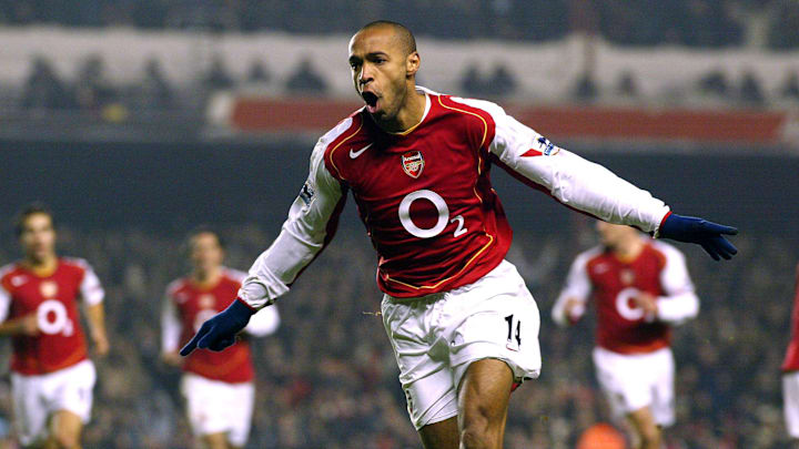 Thierry Henry