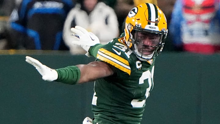 NY Jets, Adrian Amos