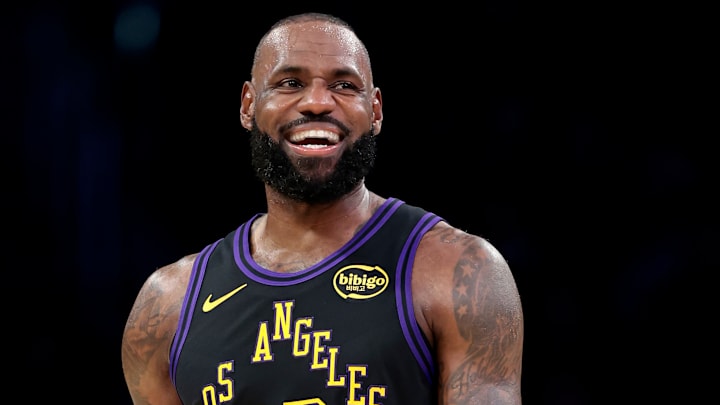 LeBron James LeBron James