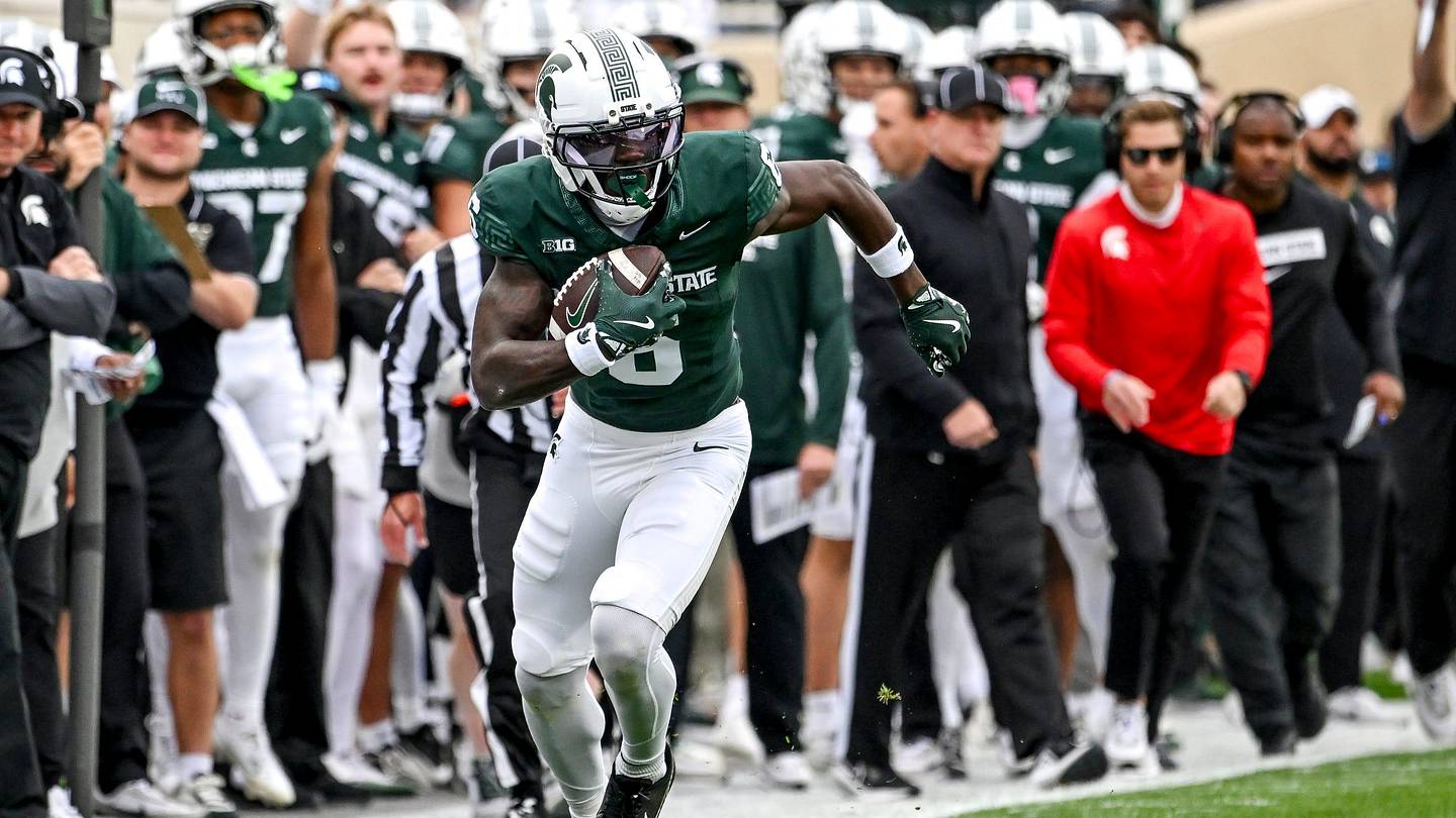 Former Michigan State star ranked the No. 1 player in the NCAA Transfer ...