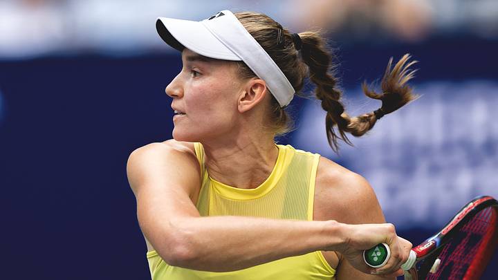 Elena Rybakina beat rival Aryna Sabalenka to secure her third Grand Slam title at the 2026 U.S. Open. Elena Rybakina beat rival Aryna Sabalenka to secure her third Grand Slam title at the 2026 U.S. Open.