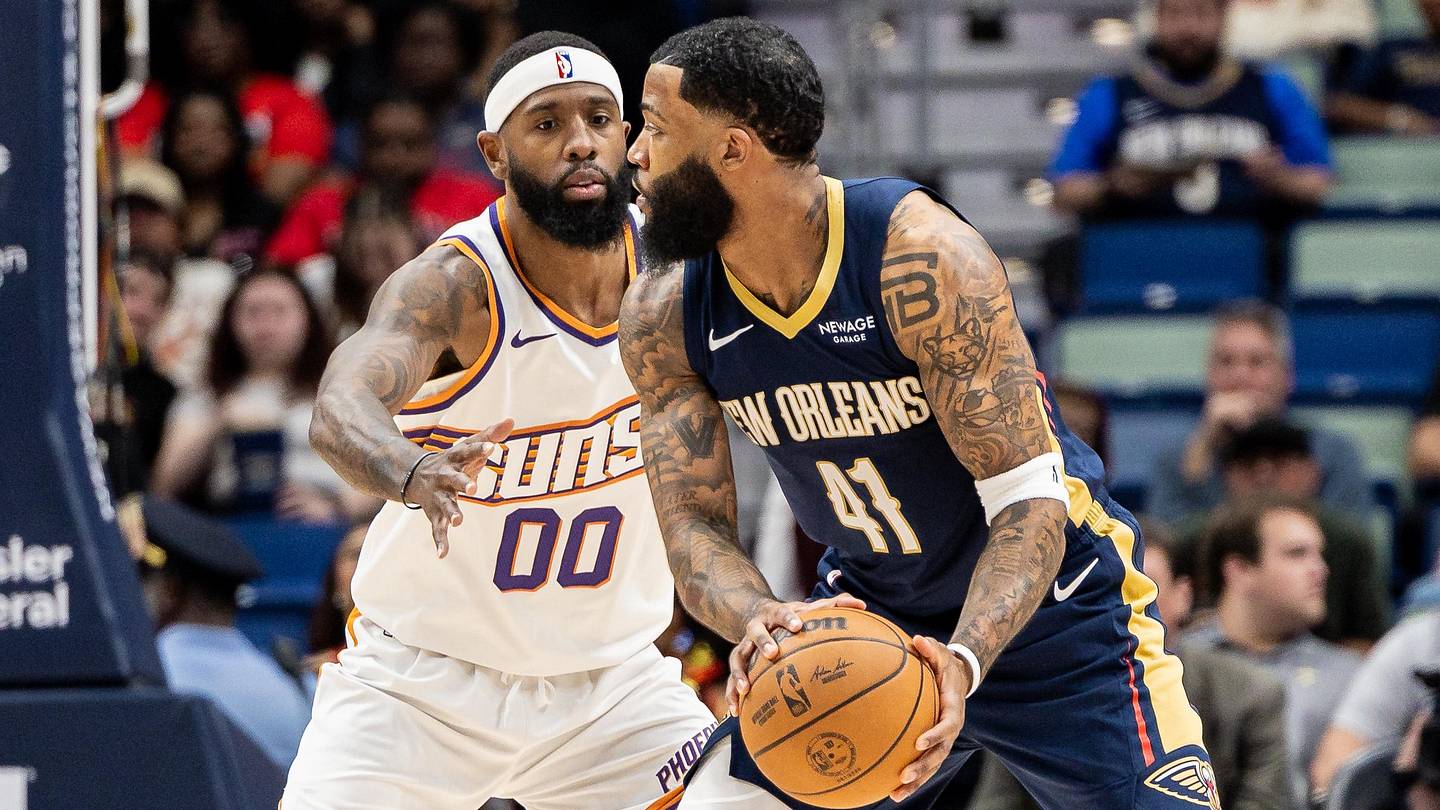 1 Trade That Makes Too Much Sense for Suns This Offseason