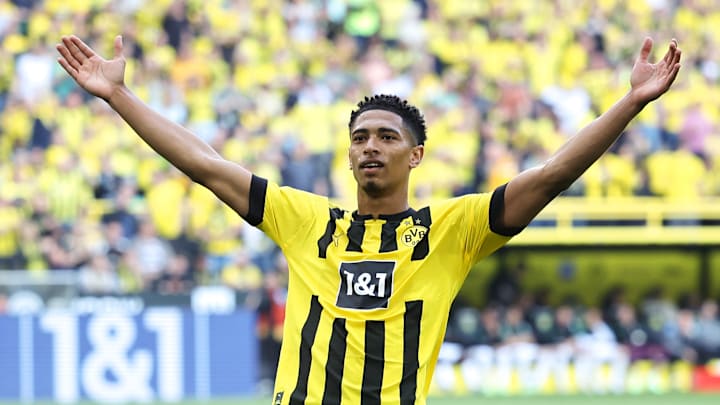 Jude Bellingham a régalé cette année.