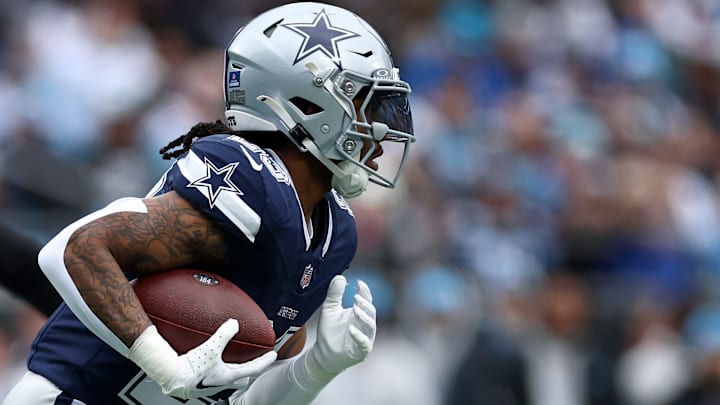 Dallas Cowboys v Carolina Panthers