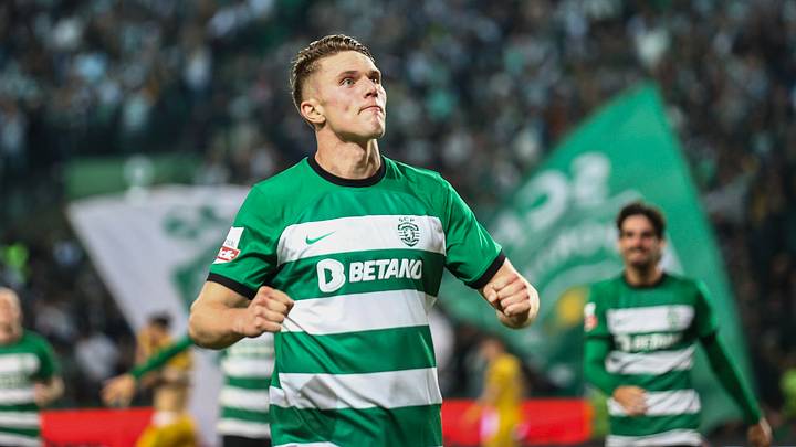 Le Sporting CP veut se rapprocher du sacre.