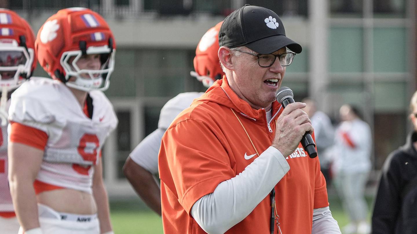 Former Clemson Commit Reshuffles His Top Six Programs