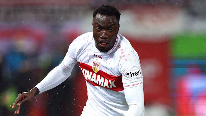 Silas bleibt beim VfB Stuttgart