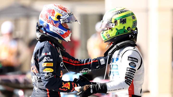 Max Verstappen, Red Bull, Lando Norris, McLaren, Formula 1