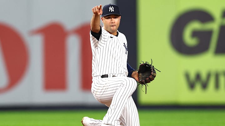 Los Yankees deben decidir si extenderán contrato para 2023 a Isiah Kiner-Falefa