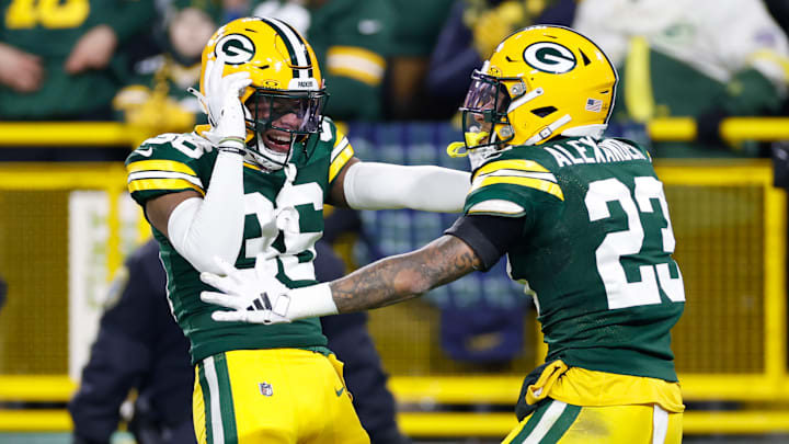 Chicago Bears v Green Bay Packers