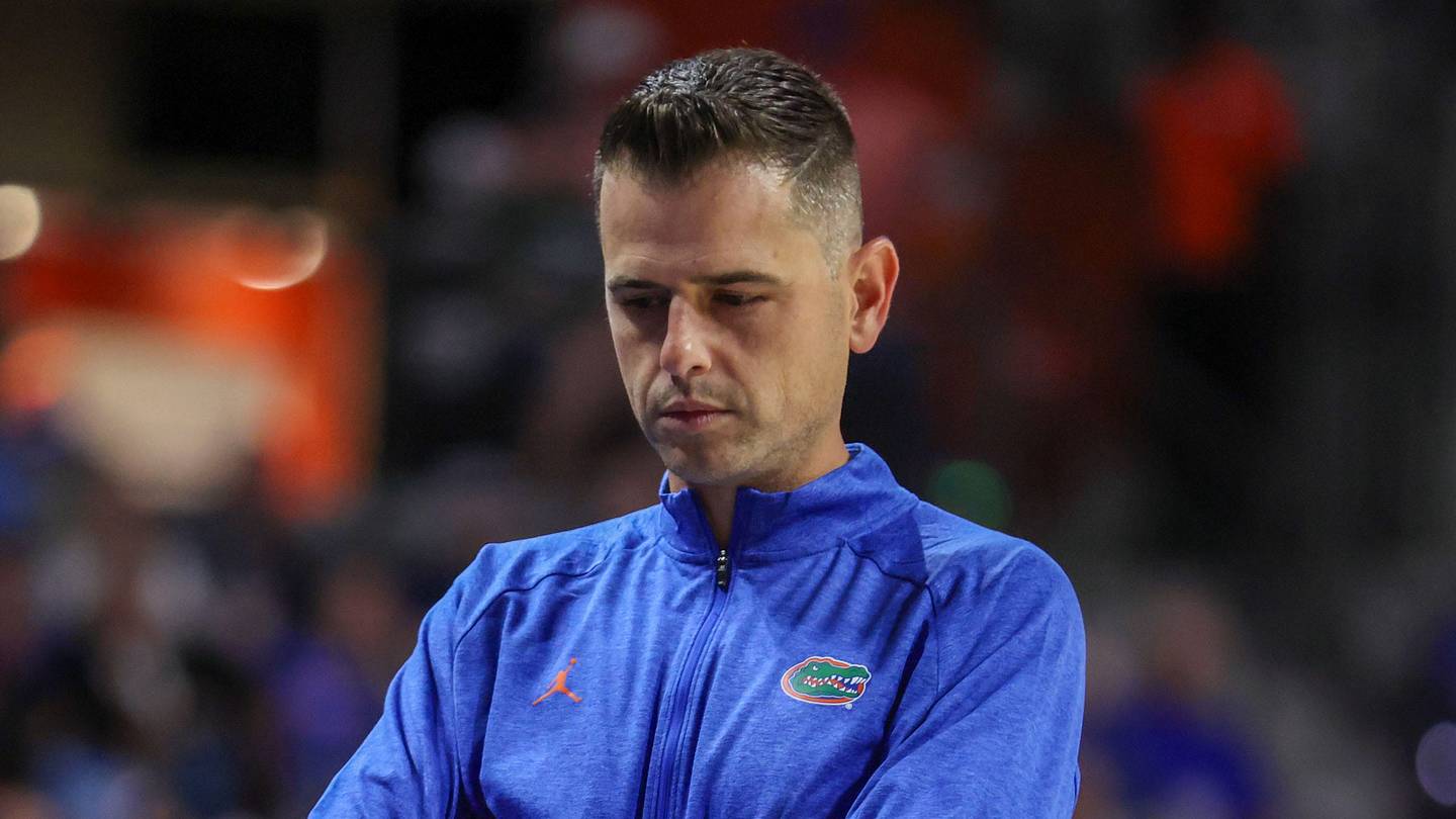 Todd Golden Criticizes Gators Bench after Holding Off Stetson 85-68