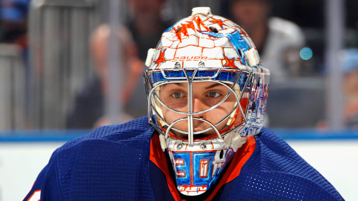 Vegas Golden Knights v New York Islanders Vegas Golden Knights v New York Islanders