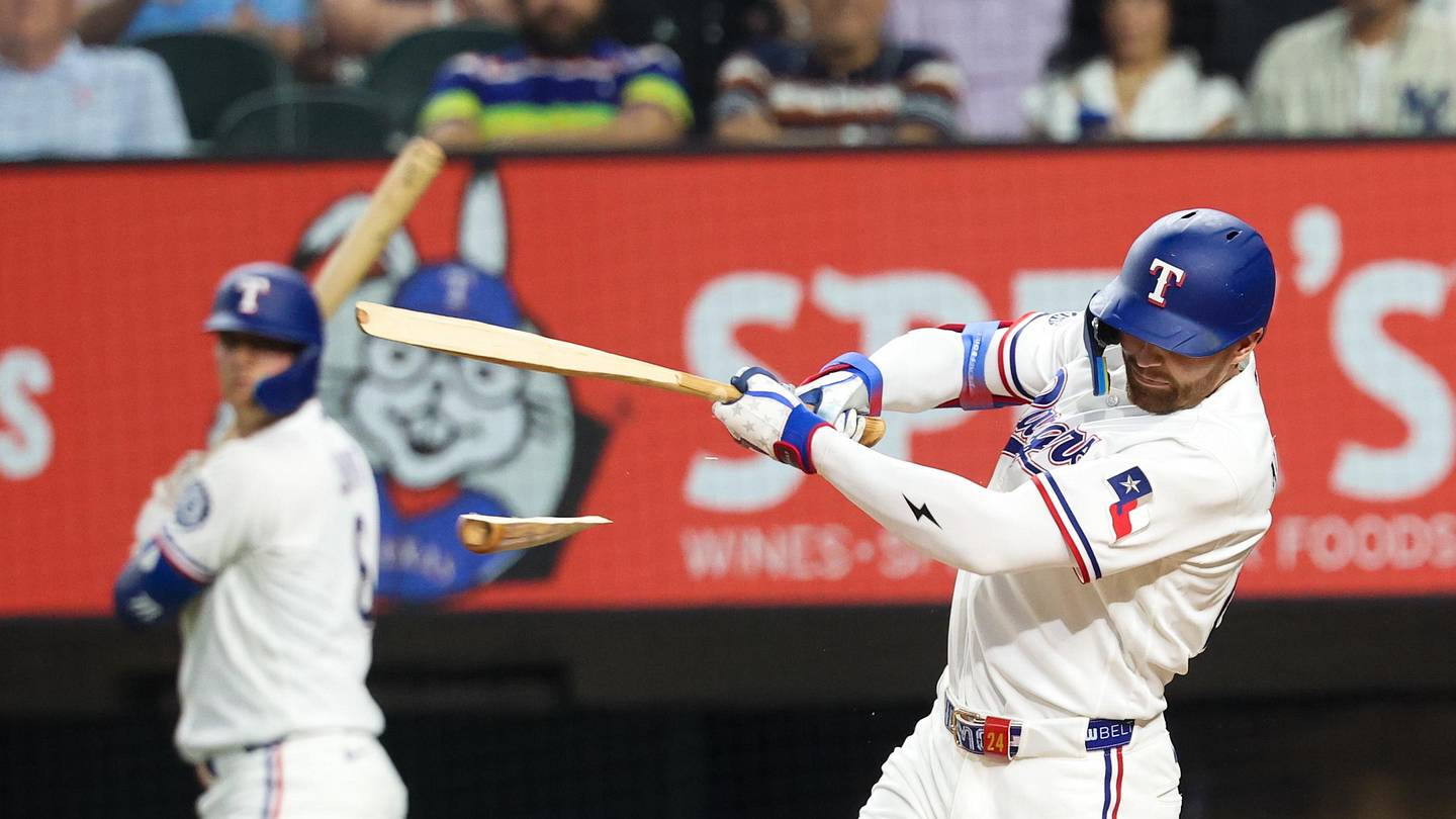 Rangers Notes: Offensive Rut Drags Down Jacob deGrom’s Quality Start