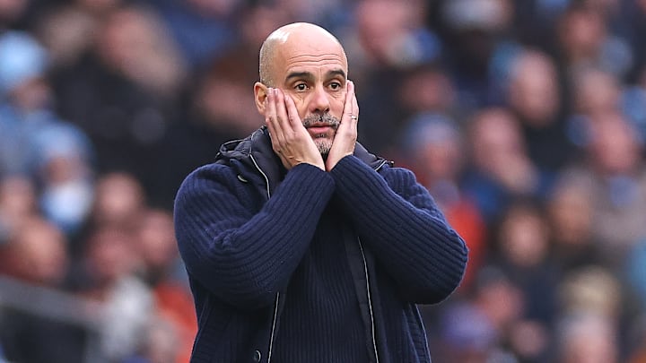 Manchester City FC v Everton FC - Premier League