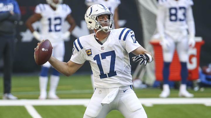 Could Rivers realistically suit up on Sunday?