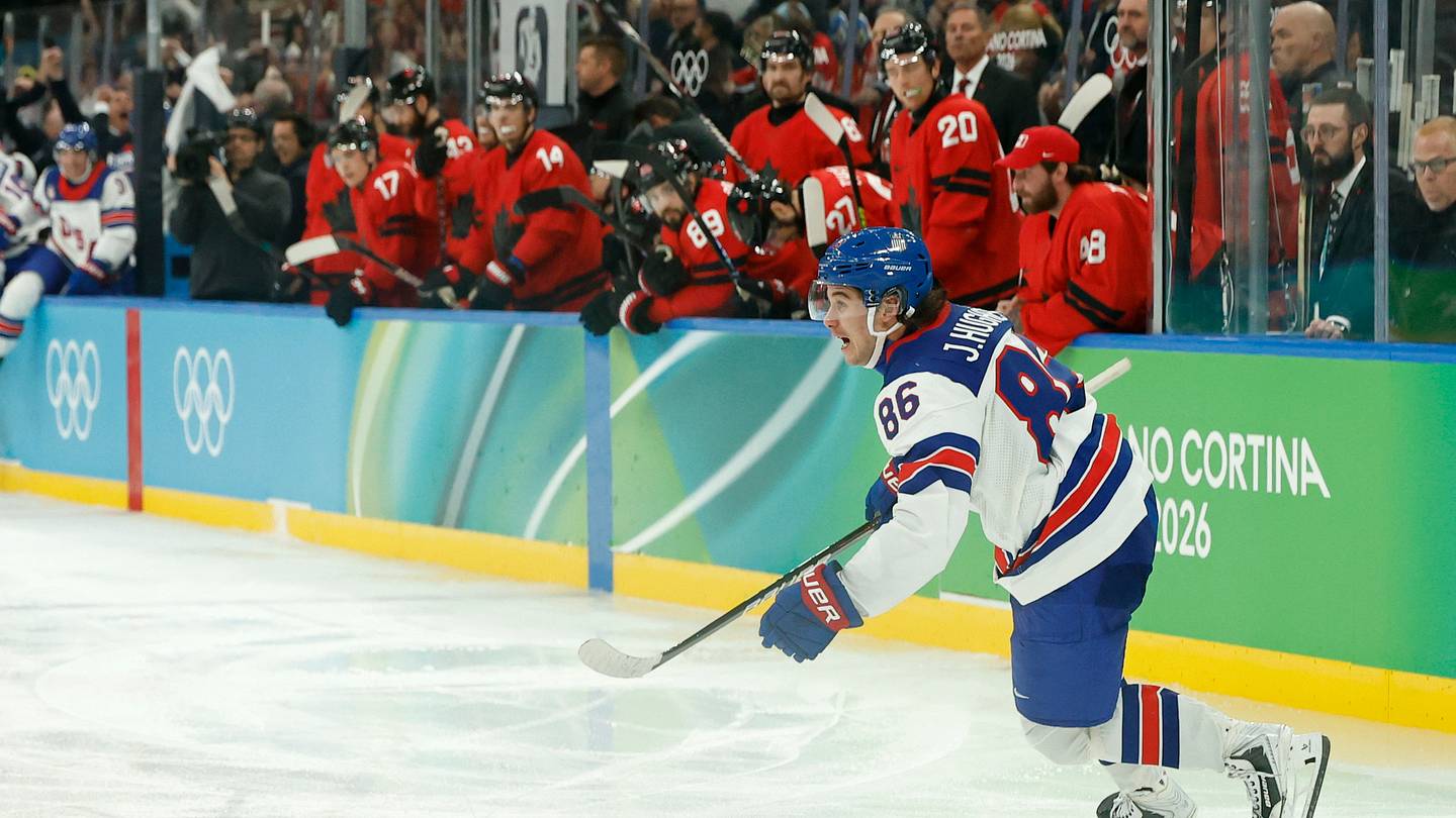 After months of searching, New Jersey Devils fans now have a chance to collect Jack Hughes history