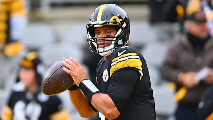 Kansas City Chiefs v Pittsburgh Steelers