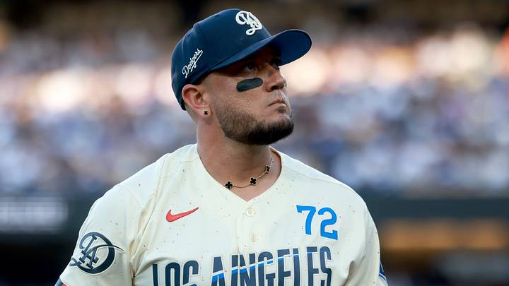 Los Angeles Dodgers shortstop Miguel Rojas