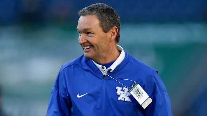 Music City Bowl - Kentucky v Northwestern