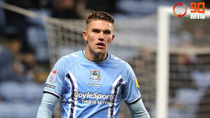 Gyokeres has plenty of admirers