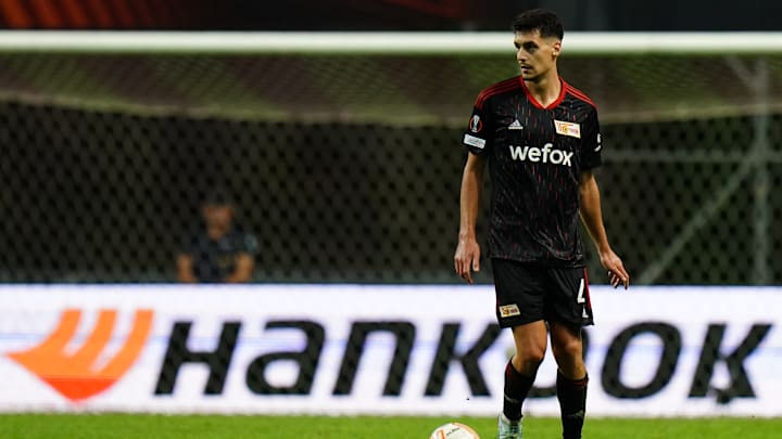 Diogo Leite kann sich im Sommer seinen neuen Verein aussuchen Diogo Leite kann sich im Sommer seinen neuen Verein aussuchen