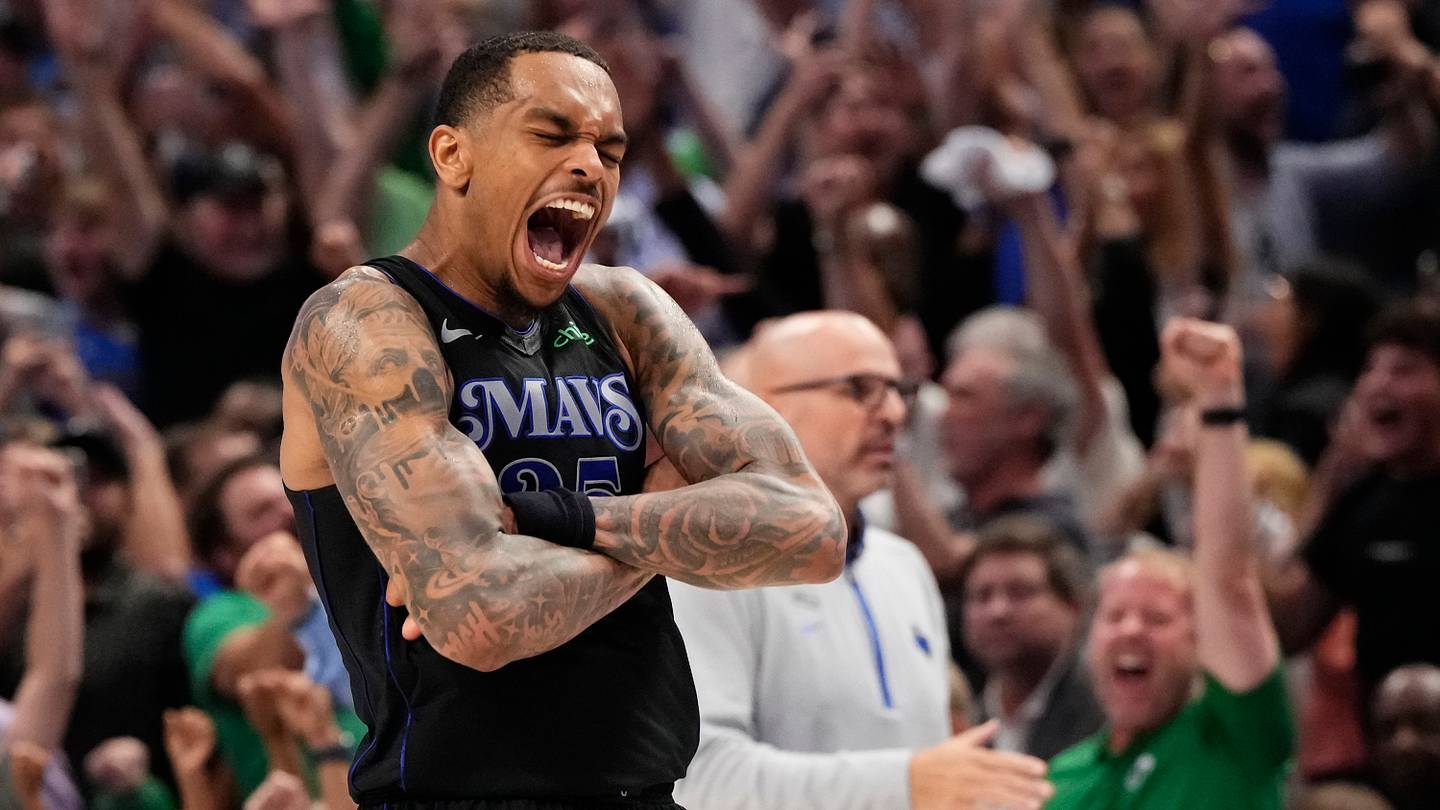 Mavericks Acquire P.J. Washington, Boost Playoff Hopes