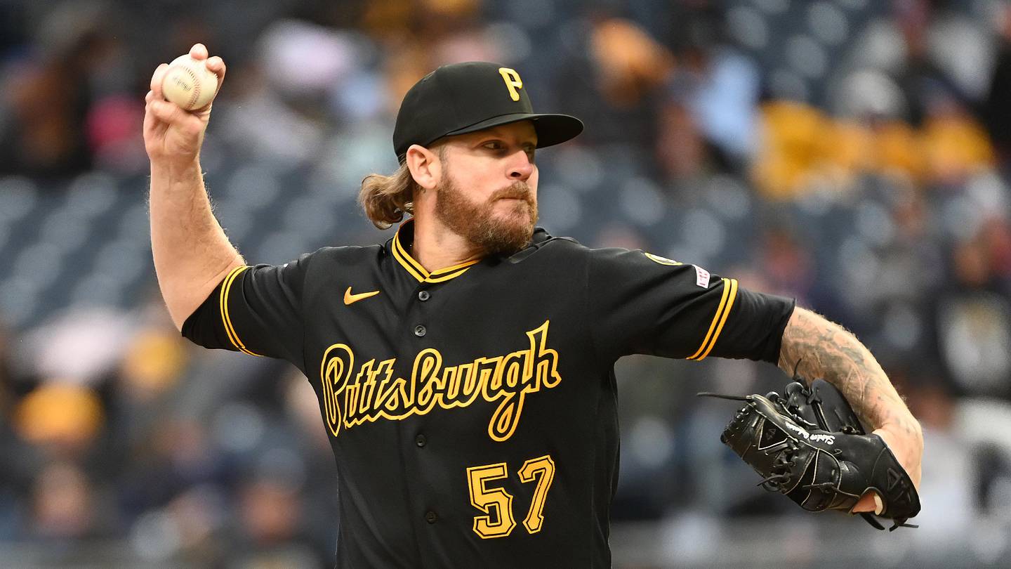 Pirates Make Sudden Bullpen Change Before Diamondbacks Game