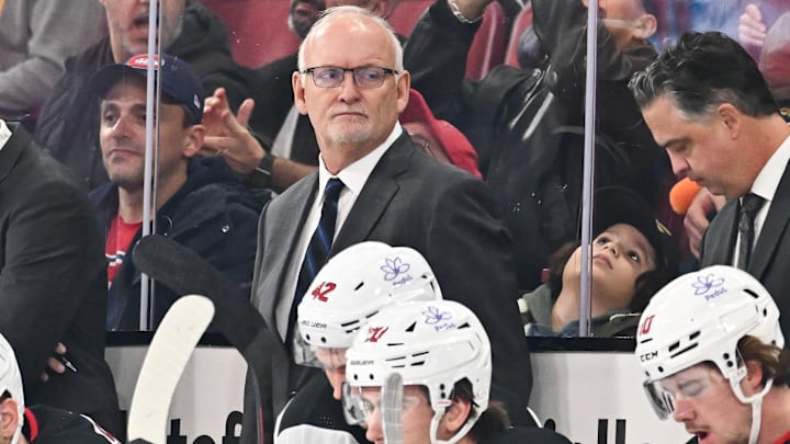 New Jersey Devils v Montreal Canadiens