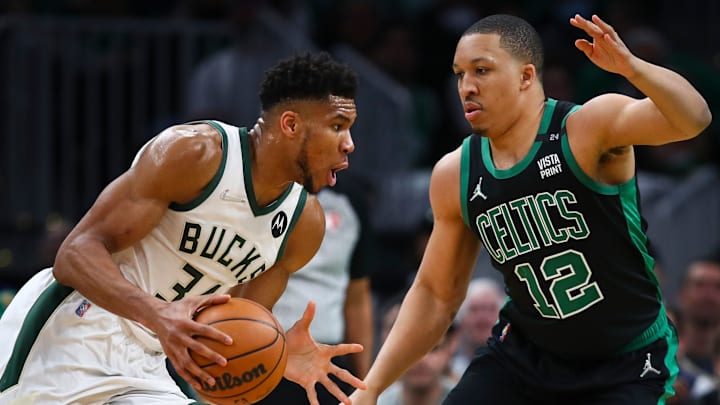 Bucks visitan a los Celtics en el segundo partido de la serie