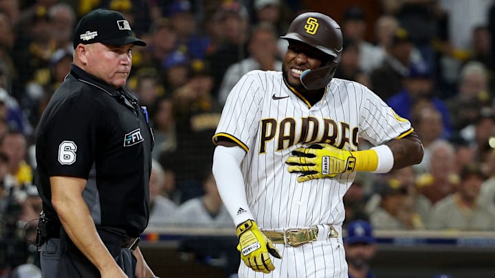 Jurickson Profar viene de un buen año con San Diego 