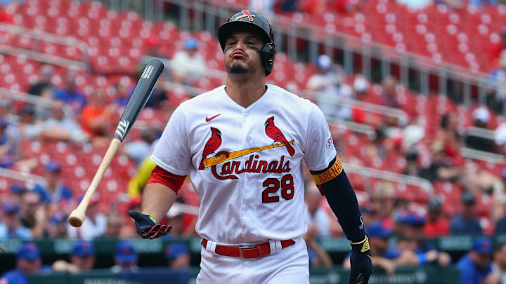 Se reactivaron las conversaciones Dodgers-Cardenales por Nolan Arenado