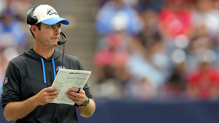 Los Angeles Chargers v Houston Texans