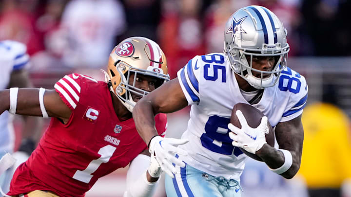 NFC Divisional Playoffs - Dallas Cowboys v San Francisco 49ers
