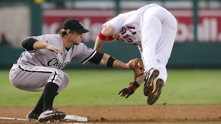 Chicago White Sox v  Los Angeles Angels of Anaheim