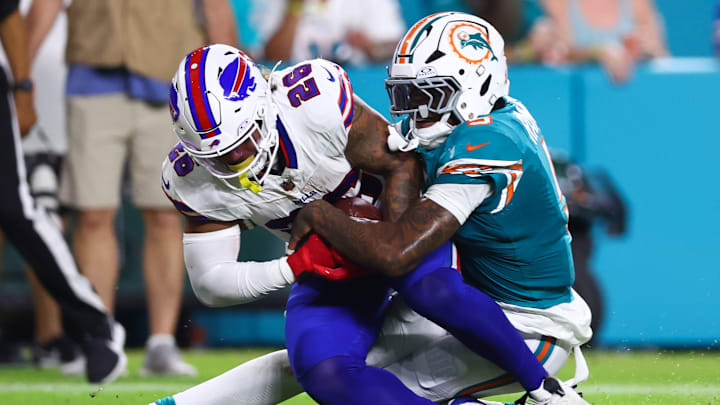 Buffalo Bills v Miami Dolphins
