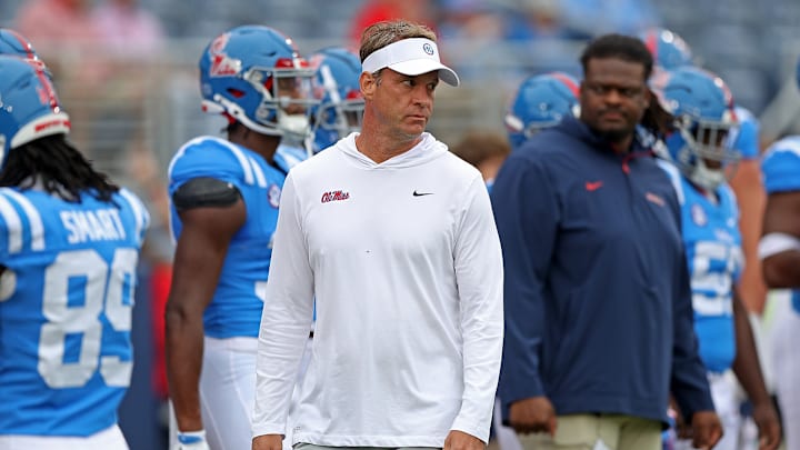 Kentucky v Ole Miss