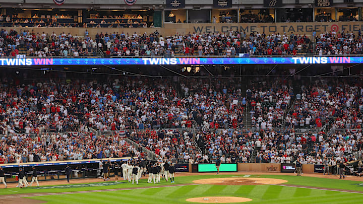 Wild Card Series - Toronto Blue Jays v Minnesota Twins - Game One