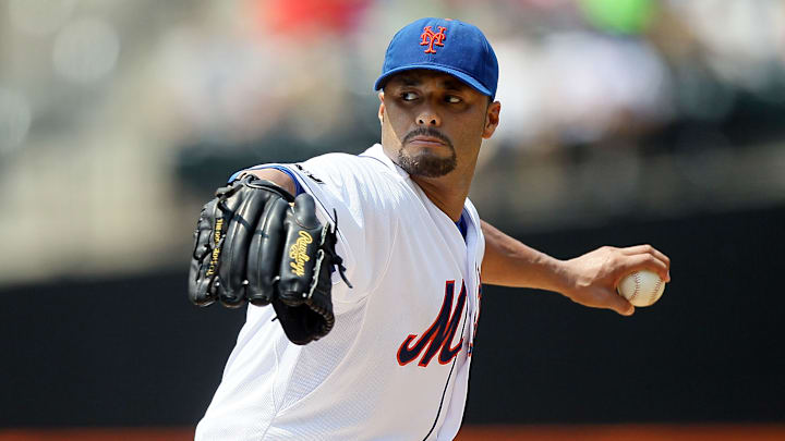 Johan Santana Johan Santana