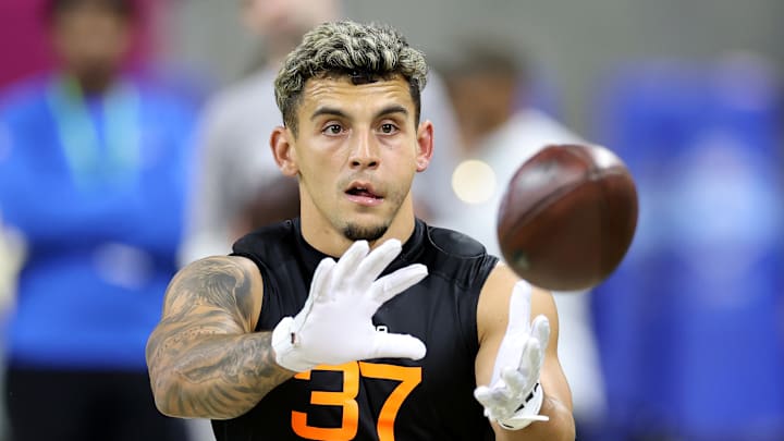2025 NFL Scouting Combine