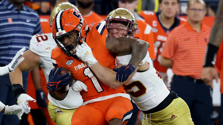 Boston College v Syracuse
