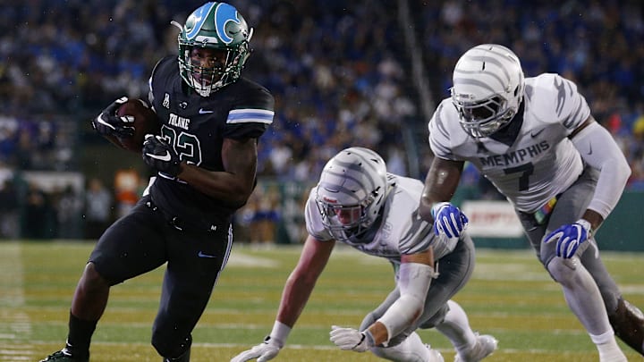 Memphis, Tulane, UTSA, and USF all got Pac-12 invites, and there's a major potential domino effect that can come from that